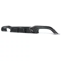 Diffuseur Carbone Akrapovic  pour BMW 2 Coupé (F22, F87)  M2 370cv