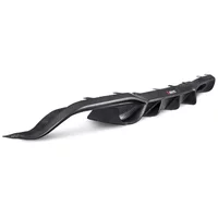 Diffuseur Carbone Akrapovic  pour BMW 2 Coupé (F22, F87)  M2 370cv
