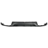 Diffuseur Carbone Akrapovic  pour PORSCHE 911 (991) 3.8 Turbo 520 cv