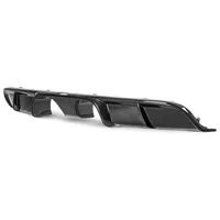 Diffuseur Carbone Akrapovic  pour PORSCHE 911 (991) 3.4 Carrera 350 cv