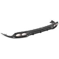 Diffuseur Carbone Akrapovic  pour PORSCHE 911 (991)  3.8 Turbo 520cv