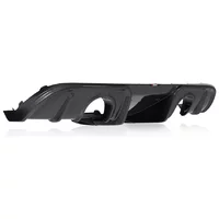 Diffuseur Carbone Akrapovic 