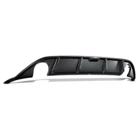 Diffuseur Carbone Akrapovic 