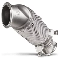 Downpipe Akrapovic  pour BMW 2 Coupé (F22, F87) M2 370 cv