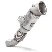 Downpipe Akrapovic 