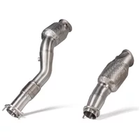 Downpipe Akrapovic  pour BMW 2 Coupé (G42, G87) M2 460 cv