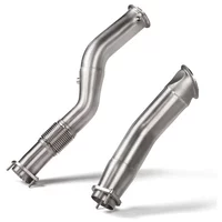 Downpipe Akrapovic  pour BMW 2 Coupé (G42, G87) M2 460 cv