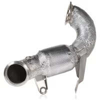 Downpipe Akrapovic 