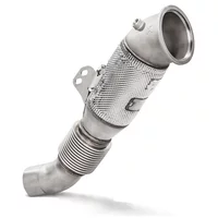 Downpipe Akrapovic 