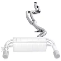 Tube de liaison Akrapovic Link Pipe
