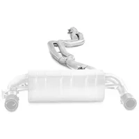 Tube de liaison Akrapovic Link Pipe