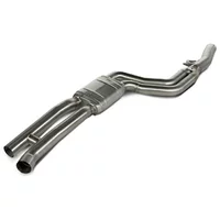 Tube de liaison Akrapovic Link Pipe