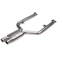 Tube de liaison Akrapovic Link Pipe