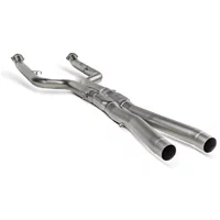 Tube de liaison Akrapovic Link Pipe