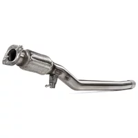 Tube de liaison Akrapovic Link Pipe