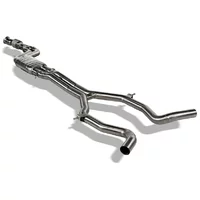 Tube de liaison Akrapovic Link Pipe