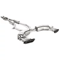 Ligne d'échappement Sport Akrapovic Evolution Line