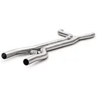 Tube de liaison Akrapovic Link Pipe