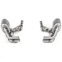 Ligne d'échappement Sport Akrapovic Evolution Line