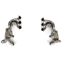 Ligne d'échappement Sport Akrapovic Evolution Line