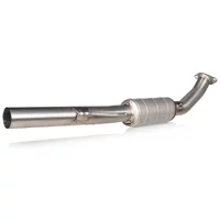 Tube de liaison Akrapovic Link Pipe