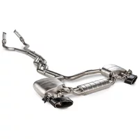 Tube de liaison Akrapovic Link Pipe