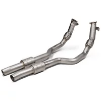 Tube de liaison Akrapovic Link Pipe