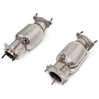 Tube de liaison Akrapovic Link Pipe