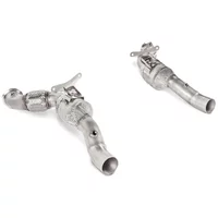  Akrapovic Link Pipe