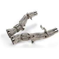 Tube de liaison Akrapovic Link Pipe