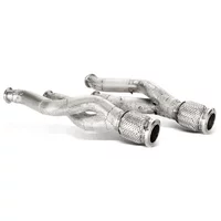  Akrapovic Link Pipe