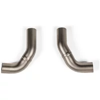 Tube de liaison Akrapovic Link Pipe