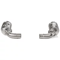 Tube de liaison Akrapovic Link Pipe