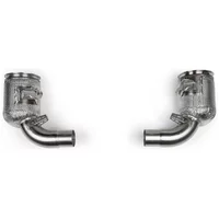 Tube de liaison Akrapovic Link Pipe