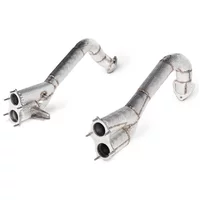 Tube de liaison Akrapovic Link Pipe