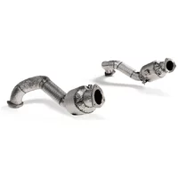 Tube de liaison Akrapovic Link Pipe