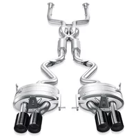 Ligne d'échappement Sport Akrapovic Evolution Line