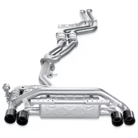 Ligne d'échappement Sport Akrapovic Evolution Line