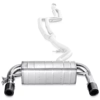 Echappement Final Akrapovic Slip-On pour BMW 3 Touring (F31) 335 i xDrive 306 cv