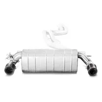Echappement Final Akrapovic Slip-On pour BMW 1 (F21) M 140 i xDrive 340 cv