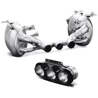 Echappement Final Akrapovic Slip-On