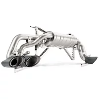 Echappement Final Akrapovic Slip-On
