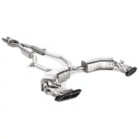 Ligne d'échappement Sport Akrapovic Evolution Line