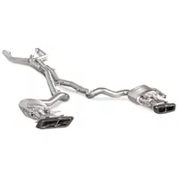Ligne d'échappement Sport Akrapovic Evolution Line