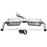Echappement Final Akrapovic Slip-On