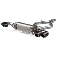 Endschalldämpfer Akrapovic  Carbon