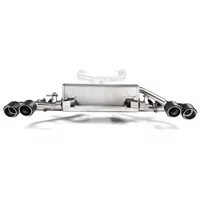Endschalldämpfer Akrapovic  Carbon