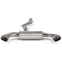 Ligne d'échappement Sport Akrapovic Evolution Line