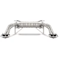 Endschalldämpfer Akrapovic  für AUDI R8 (4S3, 4SP)  5.2 FSI Plus quattro 610ps