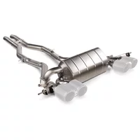 Endschalldämpfer Akrapovic   ohne endrohr für BMW 4 Coupé (G22, G82)  M4 Competition 510ps